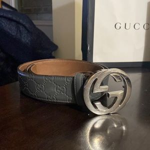 Mens GUCCI Belt